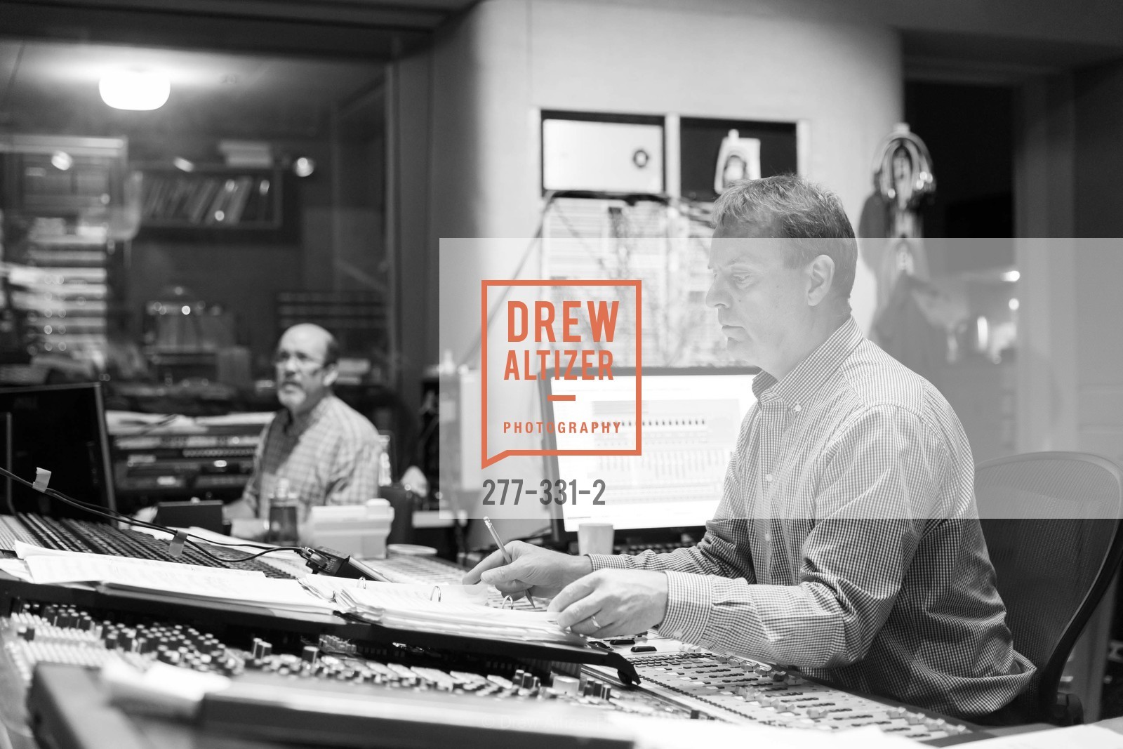 Lester Lynch Recording Project at Skywalker Ranch, Skywalker Ranch. Skywalker Sound, October 4th, 2015, Photo #277-331-2 Photo #277-331-2