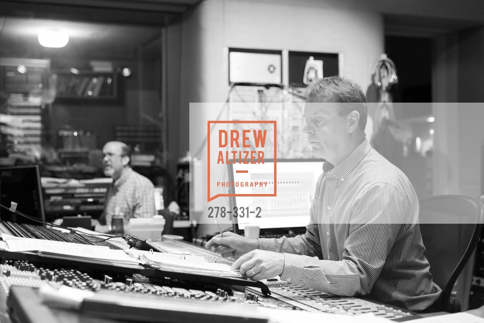 Lester Lynch Recording Project at Skywalker Ranch, Skywalker Ranch. Skywalker Sound, October 4th, 2015, Photo #278-331-2 Photo #278-331-2