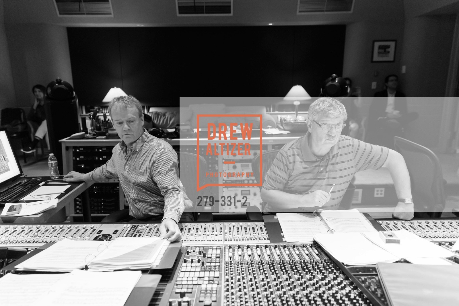 Lester Lynch Recording Project at Skywalker Ranch, Skywalker Ranch. Skywalker Sound, October 4th, 2015, Photo #279-331-2 Photo #279-331-2