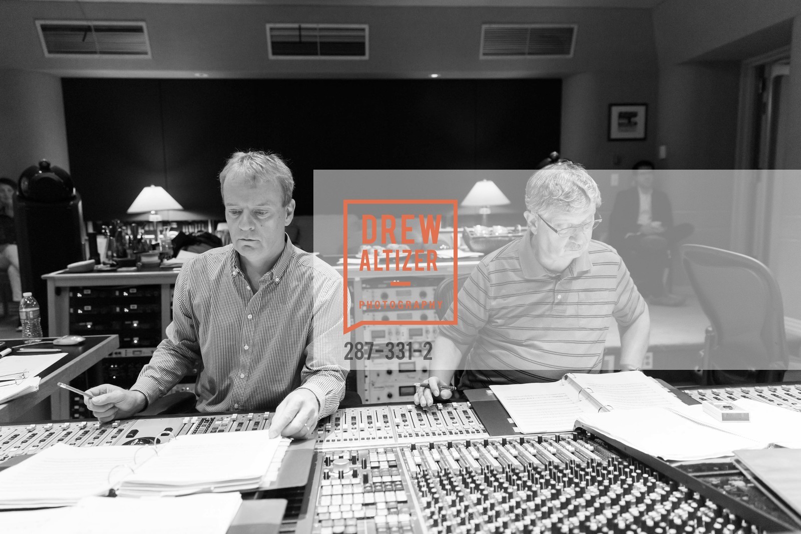 Lester Lynch Recording Project at Skywalker Ranch, Skywalker Ranch. Skywalker Sound, October 4th, 2015, Photo #287-331-2 Photo #287-331-2