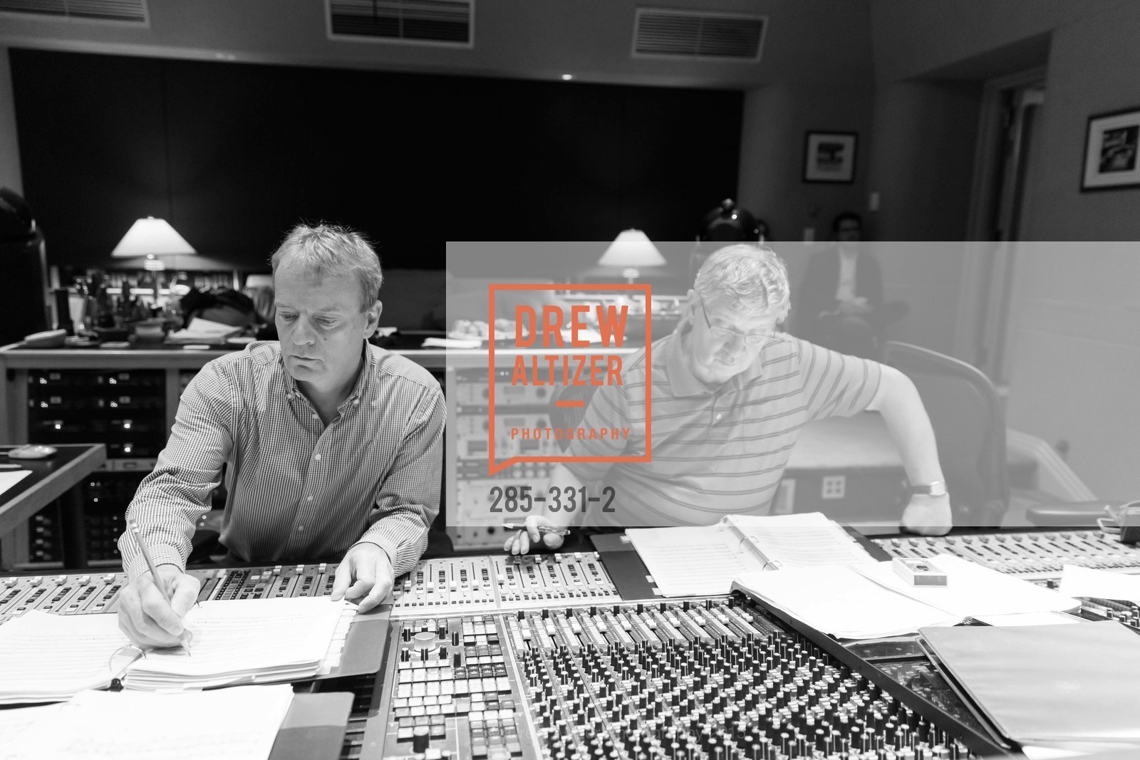 Lester Lynch Recording Project at Skywalker Ranch, Skywalker Ranch. Skywalker Sound, October 4th, 2015, Photo #285-331-2 Photo #285-331-2