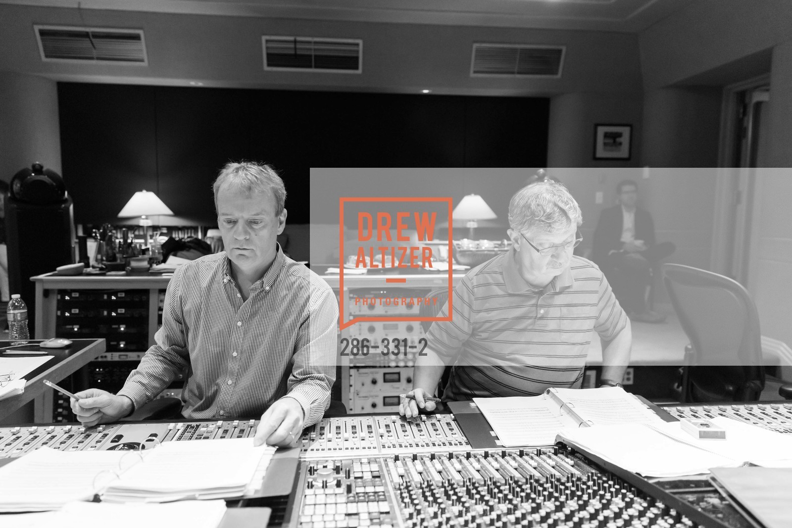 Lester Lynch Recording Project at Skywalker Ranch, Skywalker Ranch. Skywalker Sound, October 4th, 2015, Photo #286-331-2 Photo #286-331-2