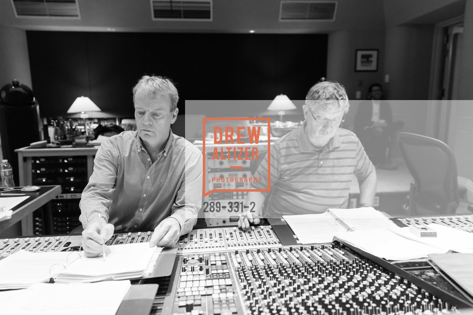 Lester Lynch Recording Project at Skywalker Ranch, Skywalker Ranch. Skywalker Sound, October 4th, 2015, Photo #289-331-2 Photo #289-331-2
