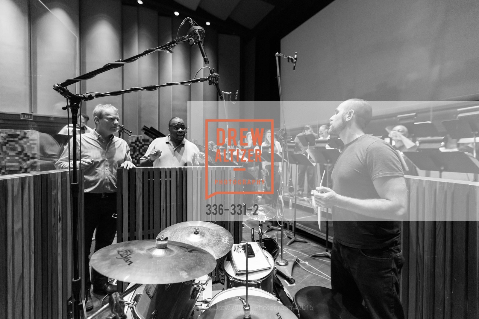 Lester Lynch Recording Project at Skywalker Ranch, Skywalker Ranch. Skywalker Sound, October 4th, 2015, Photo #336-331-2 Photo #336-331-2