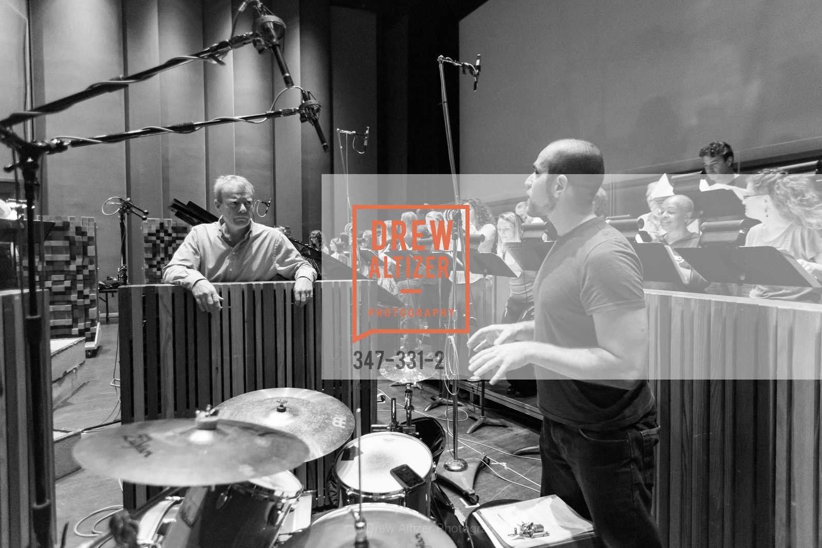 Lester Lynch Recording Project at Skywalker Ranch, Skywalker Ranch. Skywalker Sound, October 4th, 2015, Photo #347-331-2 Photo #347-331-2