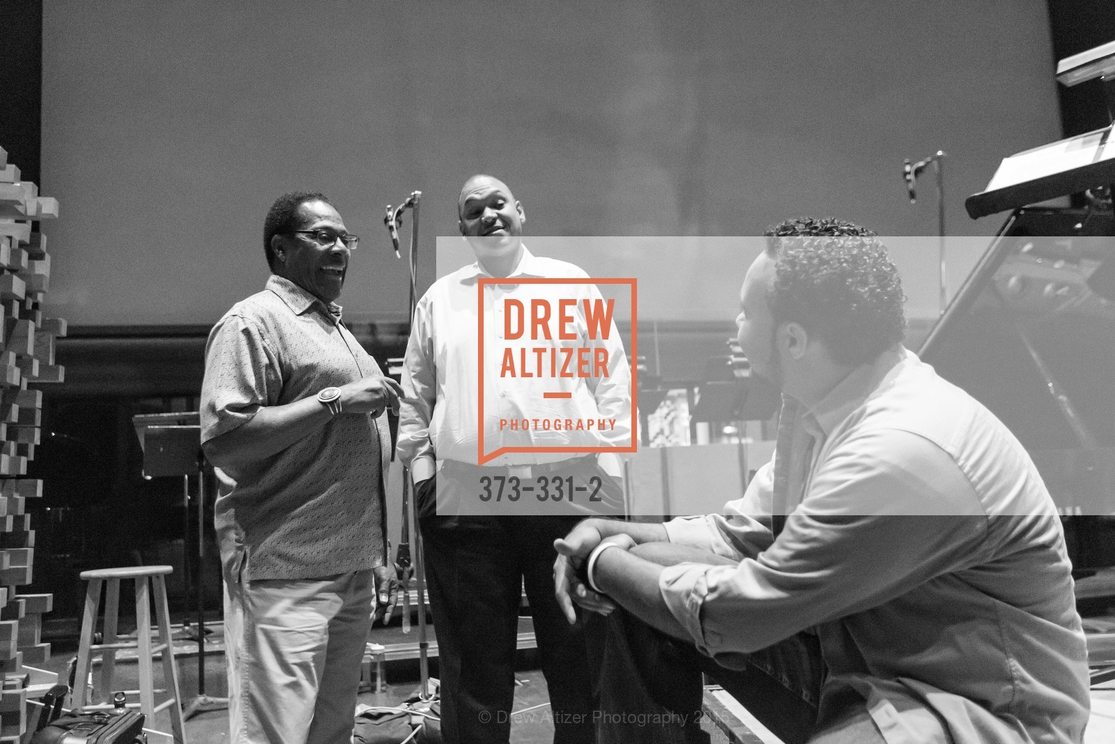 Lester Lynch Recording Project at Skywalker Ranch, Skywalker Ranch. Skywalker Sound, October 4th, 2015, Photo #373-331-2 Photo #373-331-2