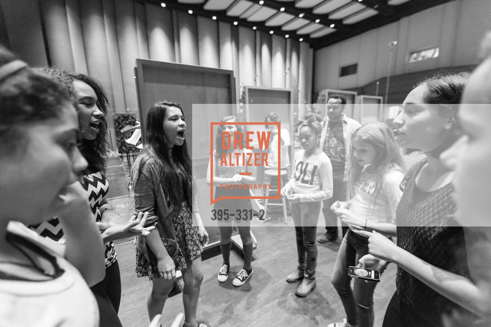 Lester Lynch Recording Project at Skywalker Ranch, Skywalker Ranch. Skywalker Sound, October 4th, 2015, Photo #395-331-2 Photo #395-331-2