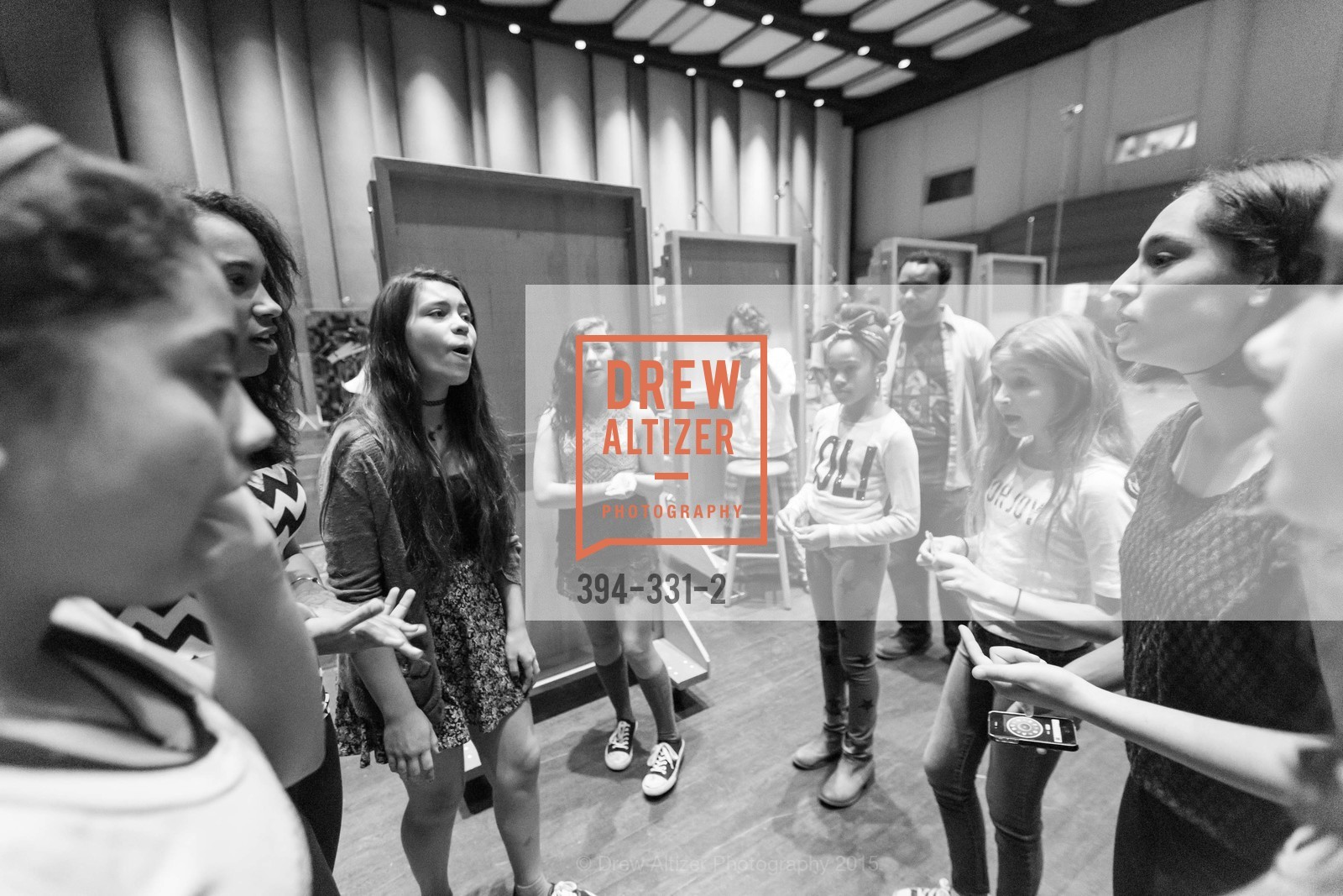 Lester Lynch Recording Project at Skywalker Ranch, Skywalker Ranch. Skywalker Sound, October 4th, 2015, Photo #394-331-2 Photo #394-331-2