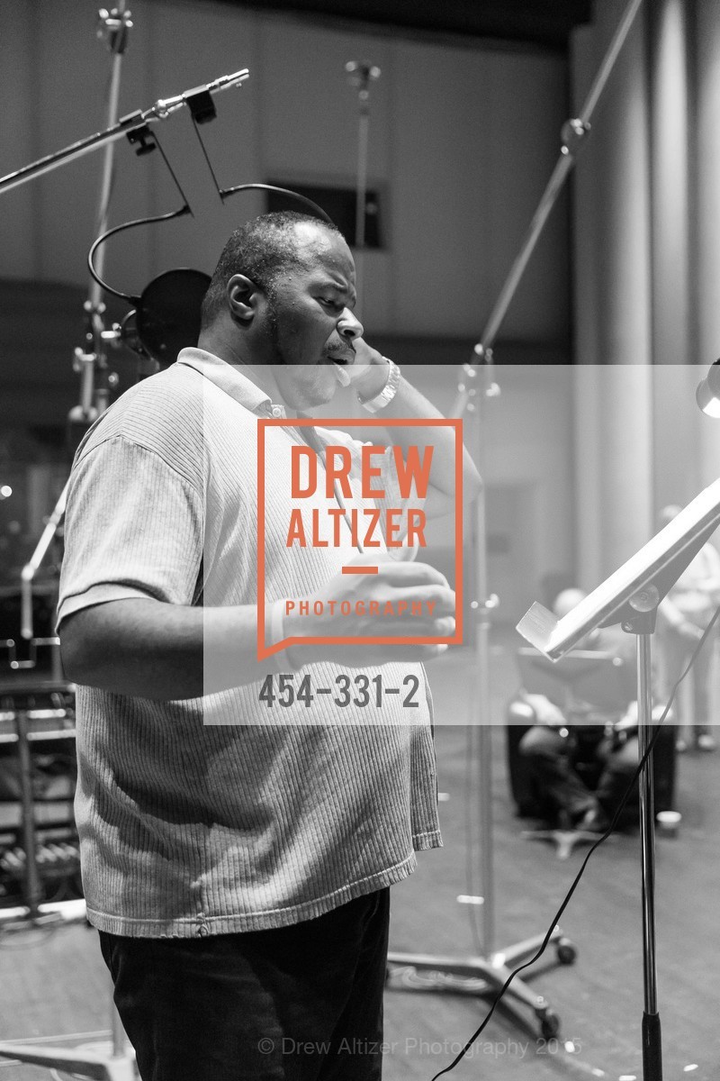Lester Lynch Recording Project at Skywalker Ranch, Skywalker Ranch. Skywalker Sound, October 4th, 2015, Photo #454-331-2 Photo #454-331-2