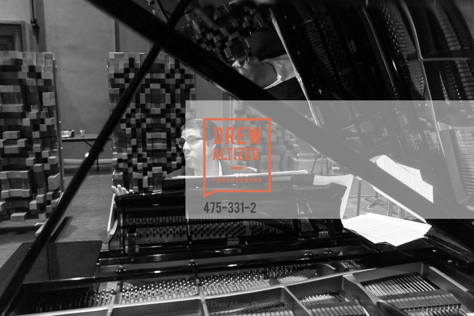 Lester Lynch Recording Project at Skywalker Ranch, Skywalker Ranch. Skywalker Sound, October 4th, 2015, Photo #475-331-2 Photo #475-331-2