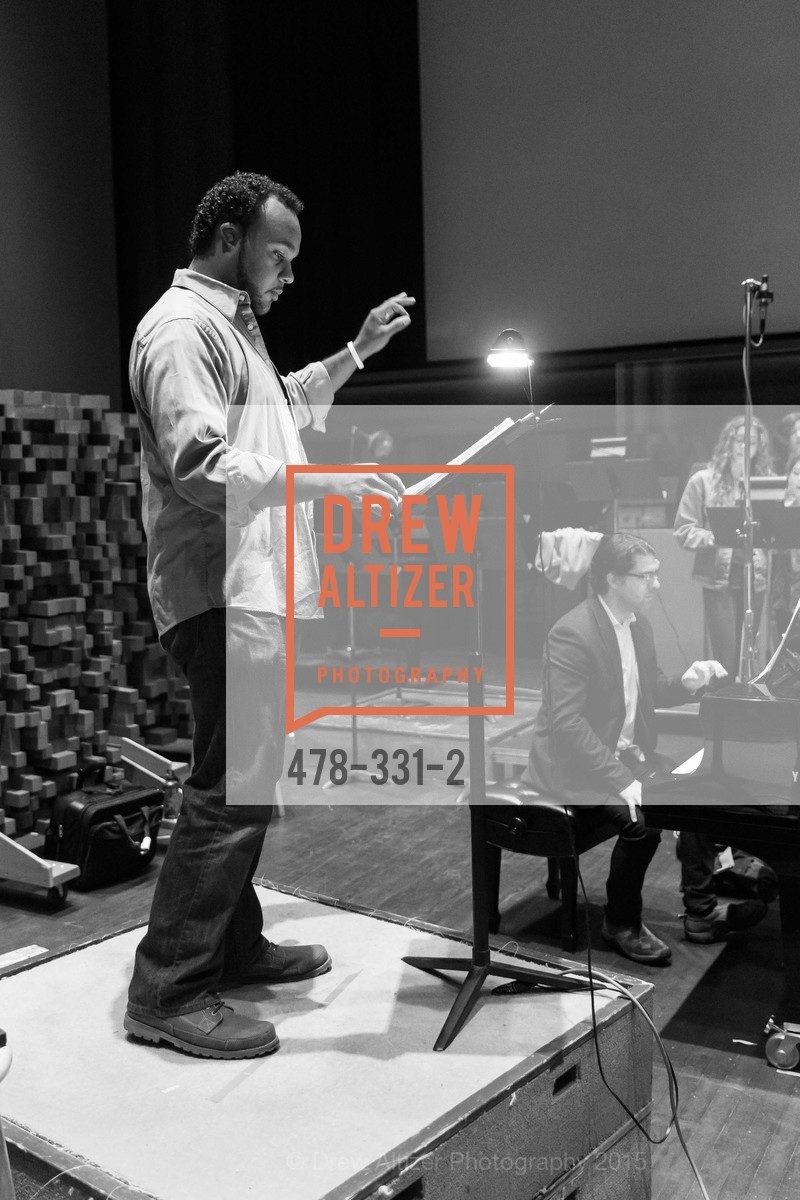 Lester Lynch Recording Project at Skywalker Ranch, Skywalker Ranch. Skywalker Sound, October 4th, 2015, Photo #478-331-2 Photo #478-331-2
