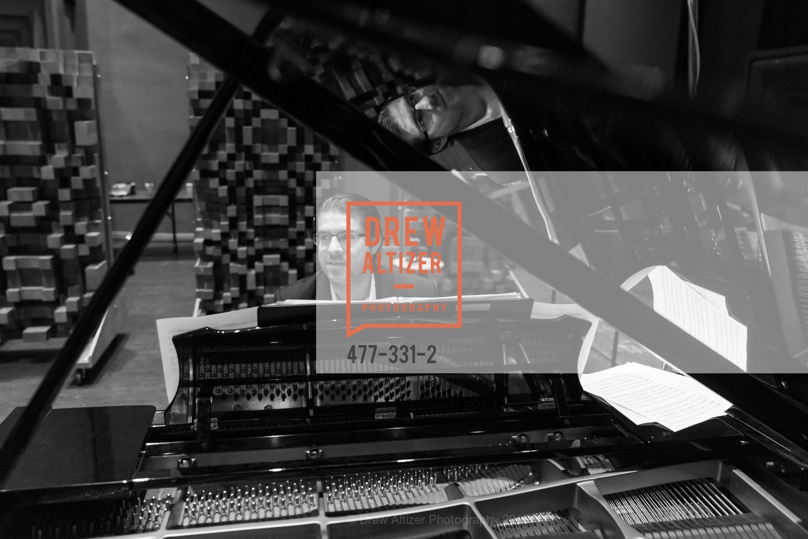Lester Lynch Recording Project at Skywalker Ranch, Skywalker Ranch. Skywalker Sound, October 4th, 2015, Photo #477-331-2 Photo #477-331-2
