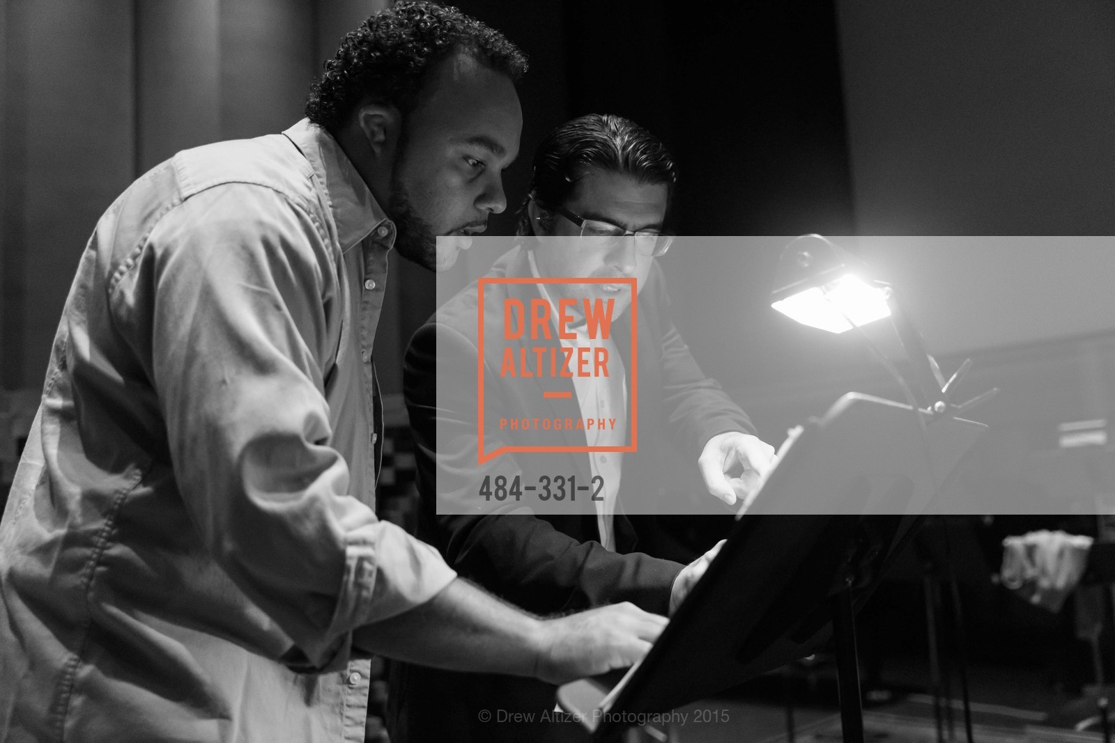 Lester Lynch Recording Project at Skywalker Ranch, Skywalker Ranch. Skywalker Sound, October 4th, 2015, Photo #484-331-2 Photo #484-331-2