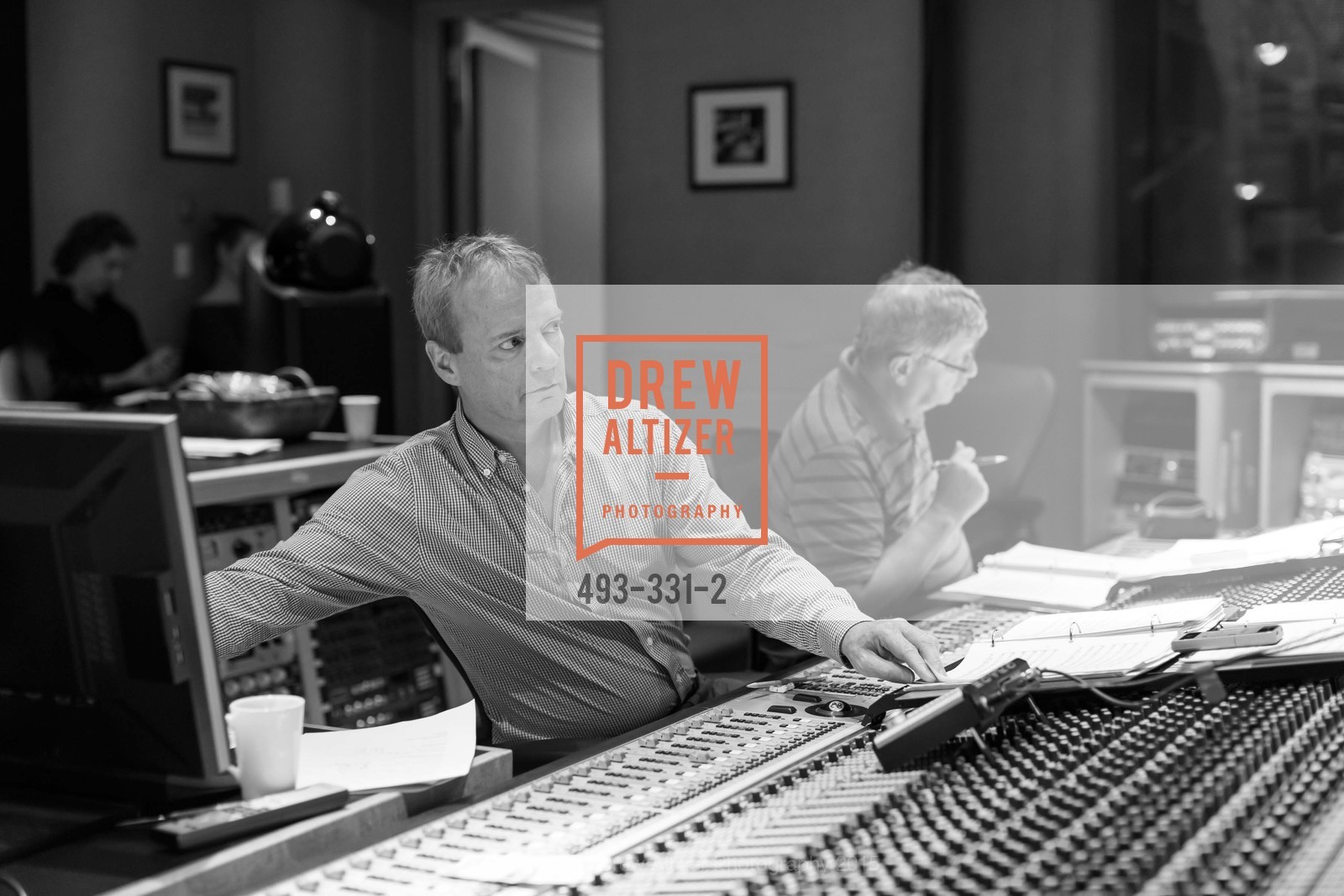 Lester Lynch Recording Project at Skywalker Ranch, Skywalker Ranch. Skywalker Sound, October 4th, 2015, Photo #493-331-2 Photo #493-331-2