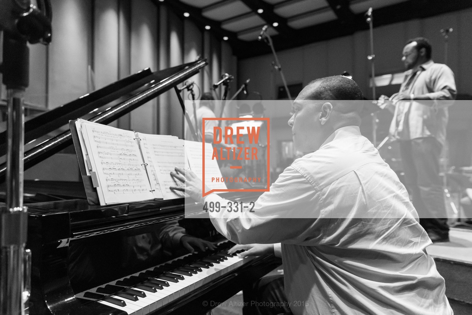 Lester Lynch Recording Project at Skywalker Ranch, Skywalker Ranch. Skywalker Sound, October 4th, 2015, Photo #499-331-2 Photo #499-331-2