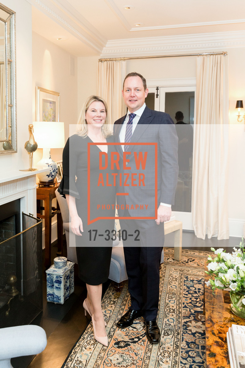 Christy Swartz, Peter Swartz, SF Ballet's Gala Patron Party 2018, Private Res, Photo #17-3310-2 Christy Swartz, Peter Swartz, Photo #17-3310-2