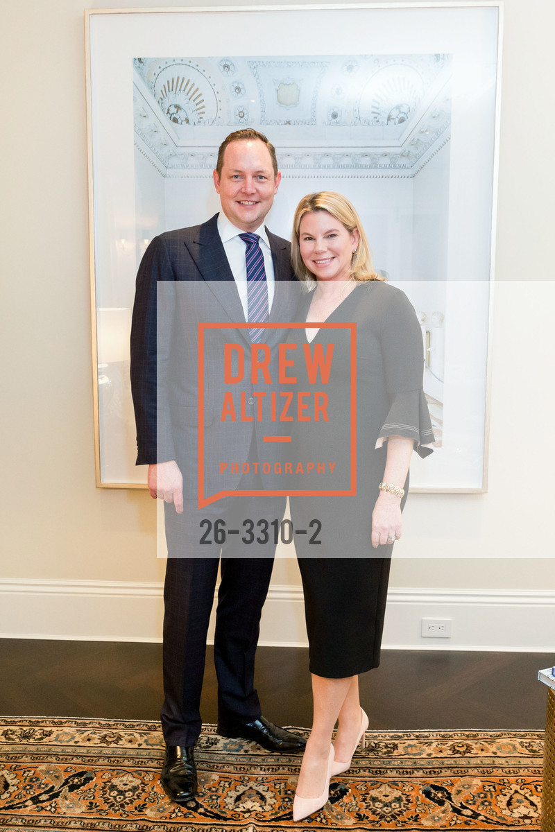 Peter Swartz, Christy Swartz, SF Ballet's Gala Patron Party 2018, Private Res, Photo #26-3310-2 Peter Swartz, Christy Swartz, Photo #26-3310-2