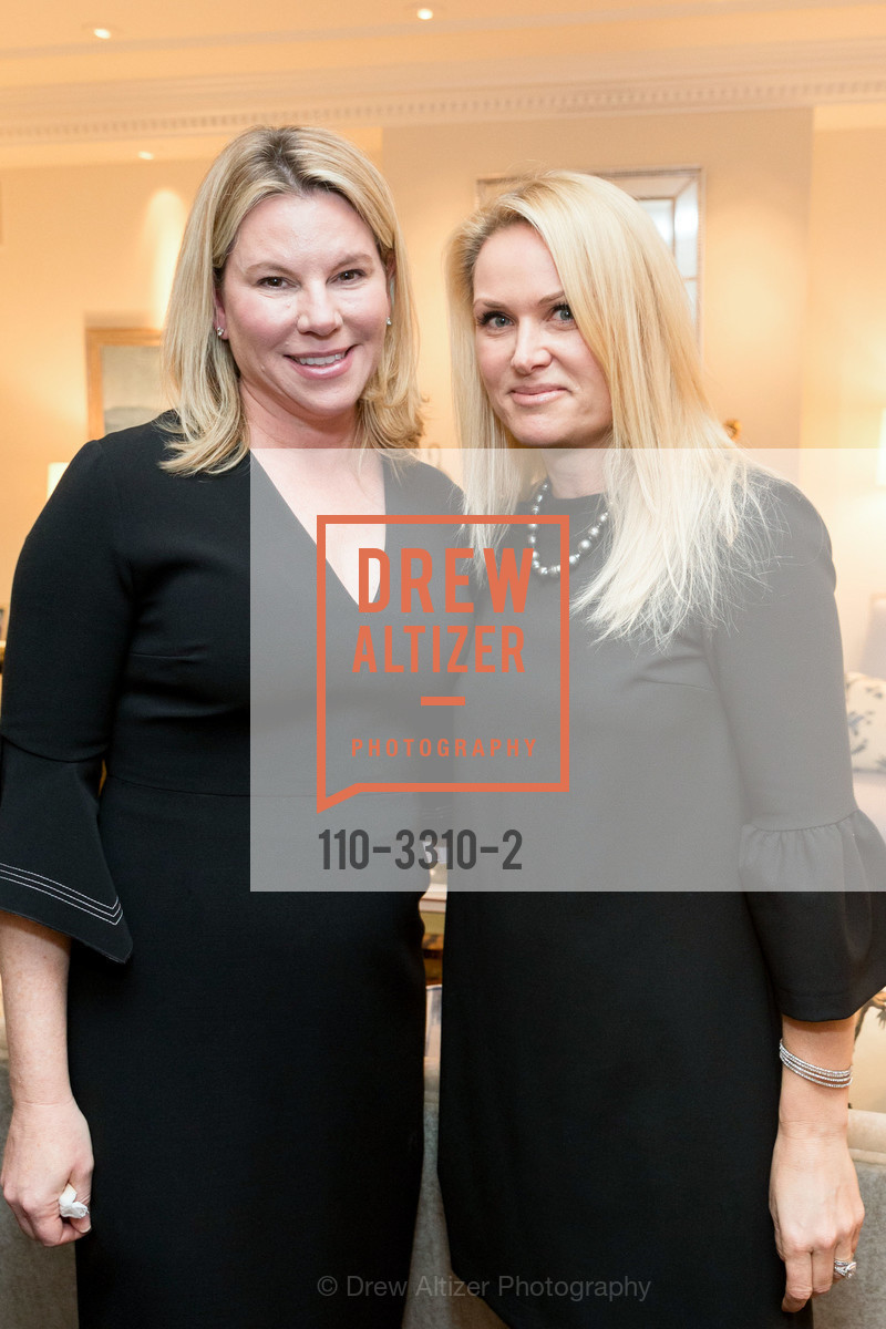Christy Swartz, Maria Ralph, SF Ballet's Gala Patron Party 2018, Private Res, Photo #110-3310-2 Christy Swartz, Maria Ralph, Photo #110-3310-2