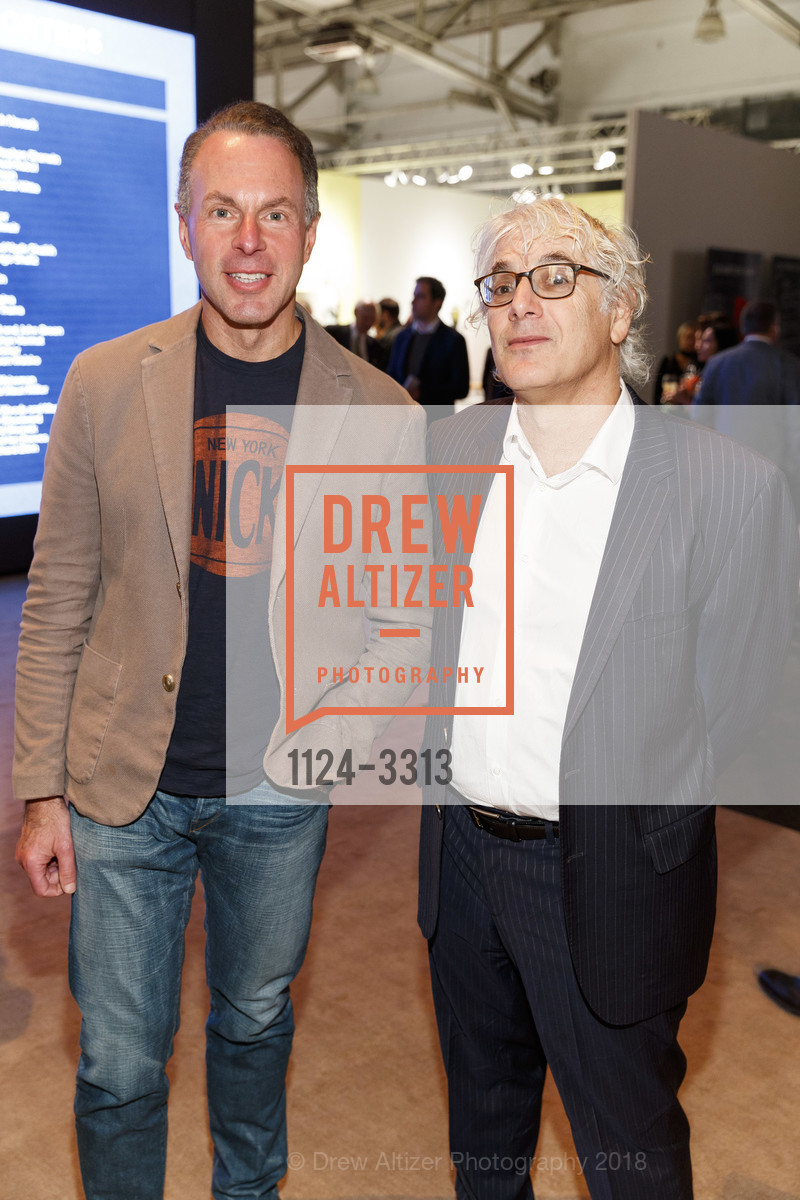 Josh Baer, FOG Design+Art Preview Gala 2018, Fort Mason Center. 2 Marina Blvd, January 10th, 2018, Photo #1124-3313 Josh Baer, Photo #1124-3313