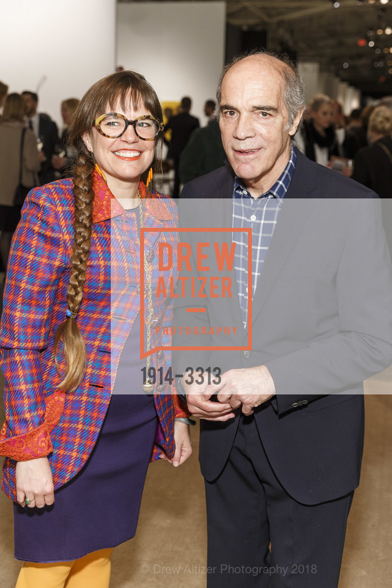 Ned Topham, FOG Design+Art Preview Gala 2018, Fort Mason Center. 2 Marina Blvd, January 10th, 2018, Photo #1914-3313 Ned Topham, Photo #1914-3313
