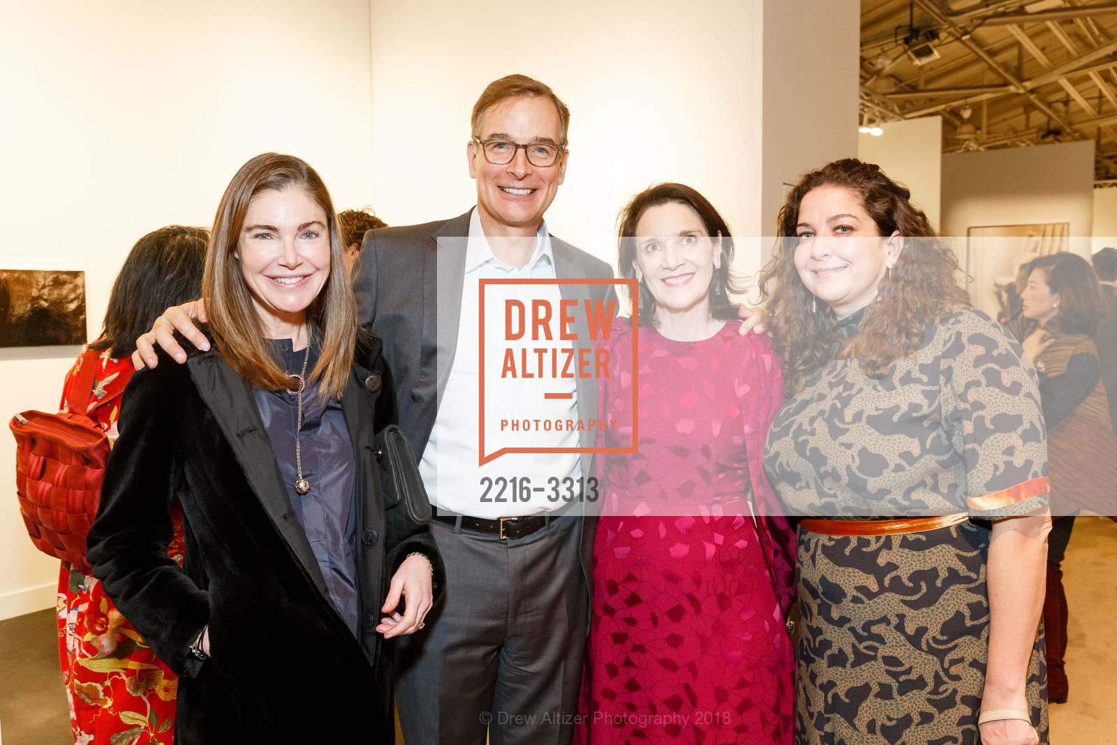 Laura Fisch, John Atwater, Diana Nelson, Carolyn Ramo, Photo #2216-3313