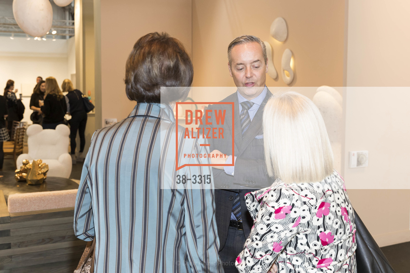 Douglas Durkin, Innovators Luncheon - FOG Design+Art, Fort Mason Center, Festival Pavilion. 2 Marina Blvd, January 11th, 2018, Photo #38-3315 Douglas Durkin, Photo #38-3315