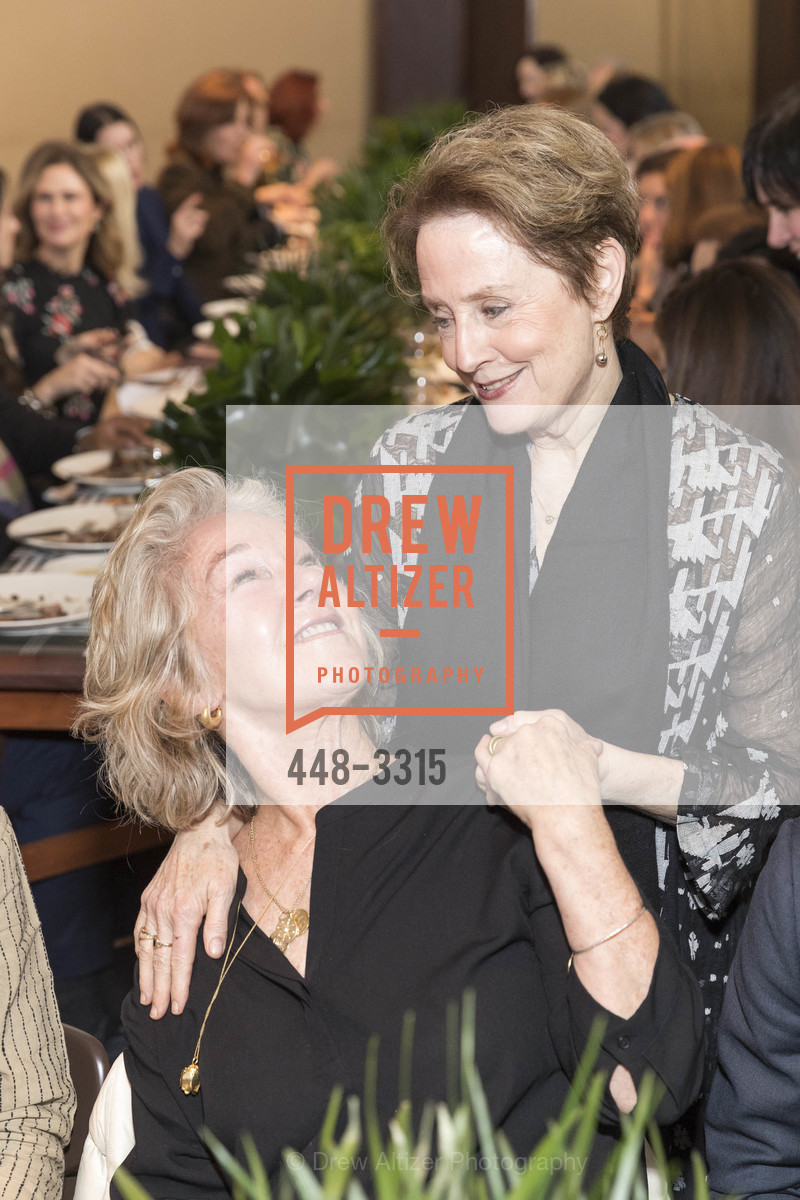 Susie Tompkins Buell, Alice Waters, Photo #448-3315