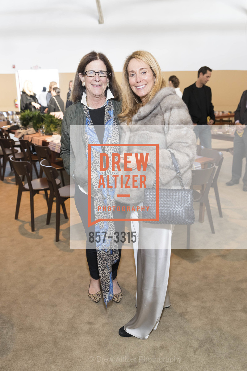 Ellanor Notides, Stacey Winston Levitan, Innovators Luncheon - FOG Design+Art, Fort Mason Center, Festival Pavilion. 2 Marina Blvd, Photo #857-3315 Ellanor Notides, Stacey Winston Levitan, Photo #857-3315
