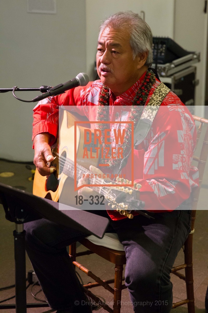 Performance, Gucci & Vogue Dinner, de Young Museum. de Young Museum, September 30th, 2015, Photo #18-332 Performance, Photo #18-332