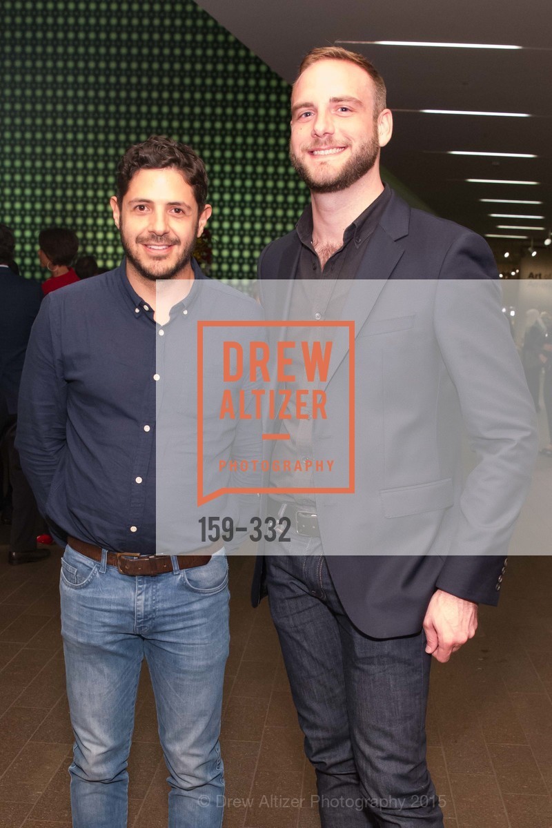 Basco Hernandez, Matt Danton, Photo #159-332