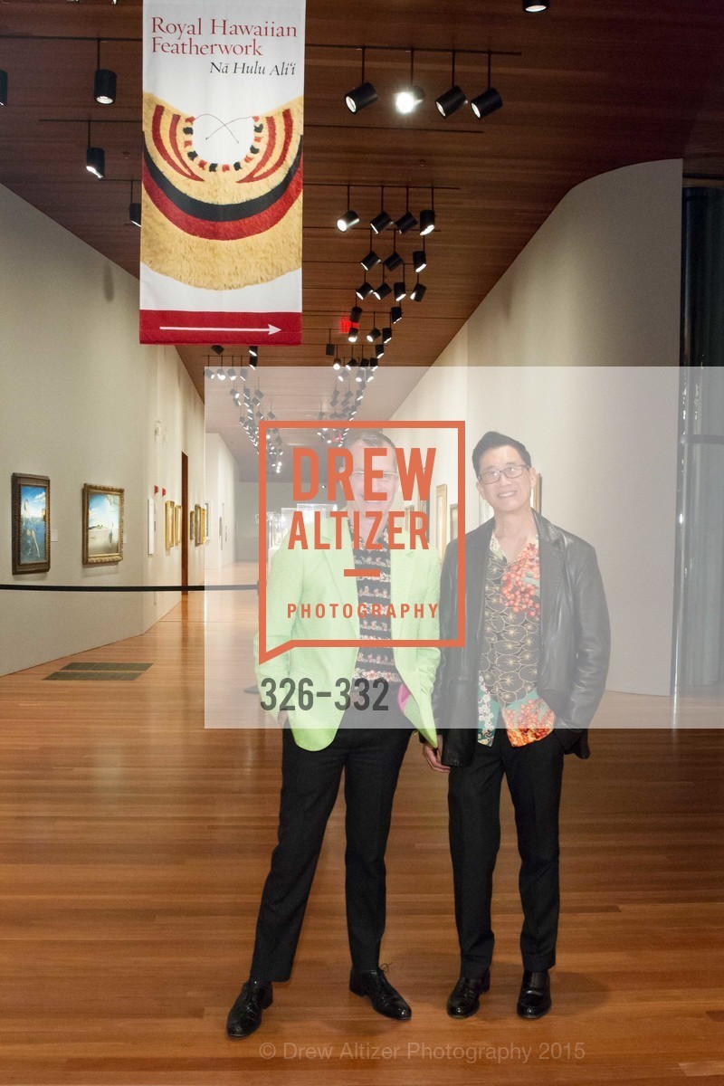 Jeff Maloy, Dean Shibuya, Gucci & Vogue Dinner, de Young Museum. de Young Museum, September 30th, 2015, Photo #326-332 Jeff Maloy, Dean Shibuya, Photo #326-332