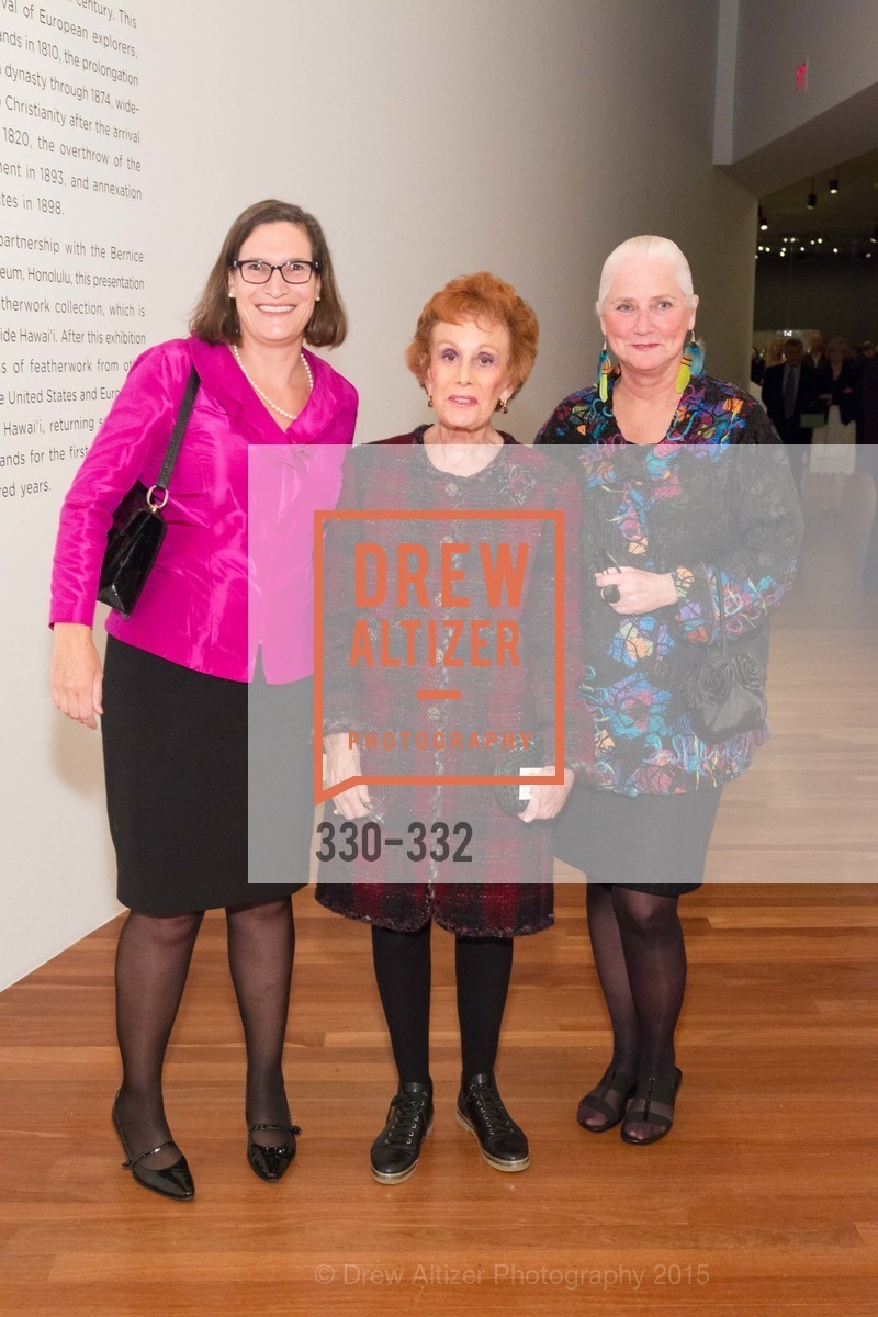Quita Cruciger, Phoebe Cowles, Gucci & Vogue Dinner, de Young Museum. de Young Museum, September 30th, 2015, Photo #330-332 Quita Cruciger, Phoebe Cowles, Photo #330-332