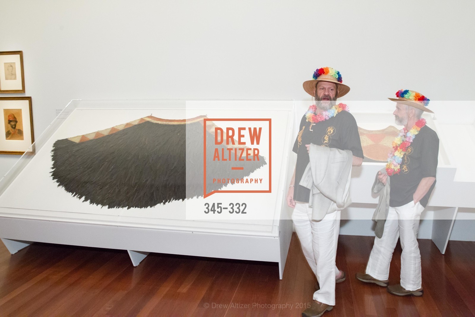 Atmosphere, Royal Hawaiian Featherwork Donor Reception at de Young, de Young Museum, September 30th, 2015,Drew Altizer, Drew Altizer Photography, full-service agency, private events, San Francisco photographer, photographer california