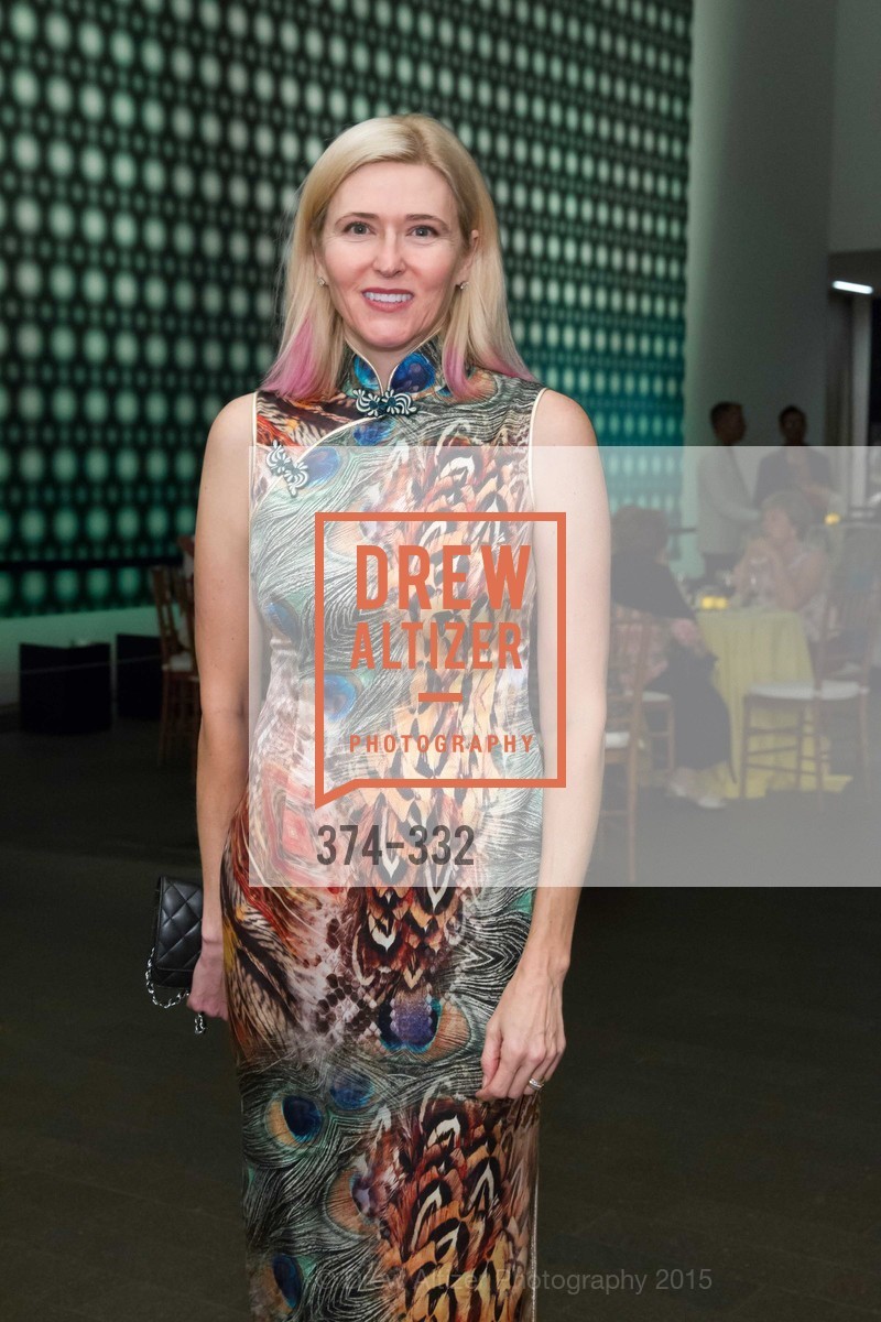Lauren Hall, Gucci & Vogue Dinner, de Young Museum. de Young Museum, September 30th, 2015, Photo #374-332 Lauren Hall, Photo #374-332
