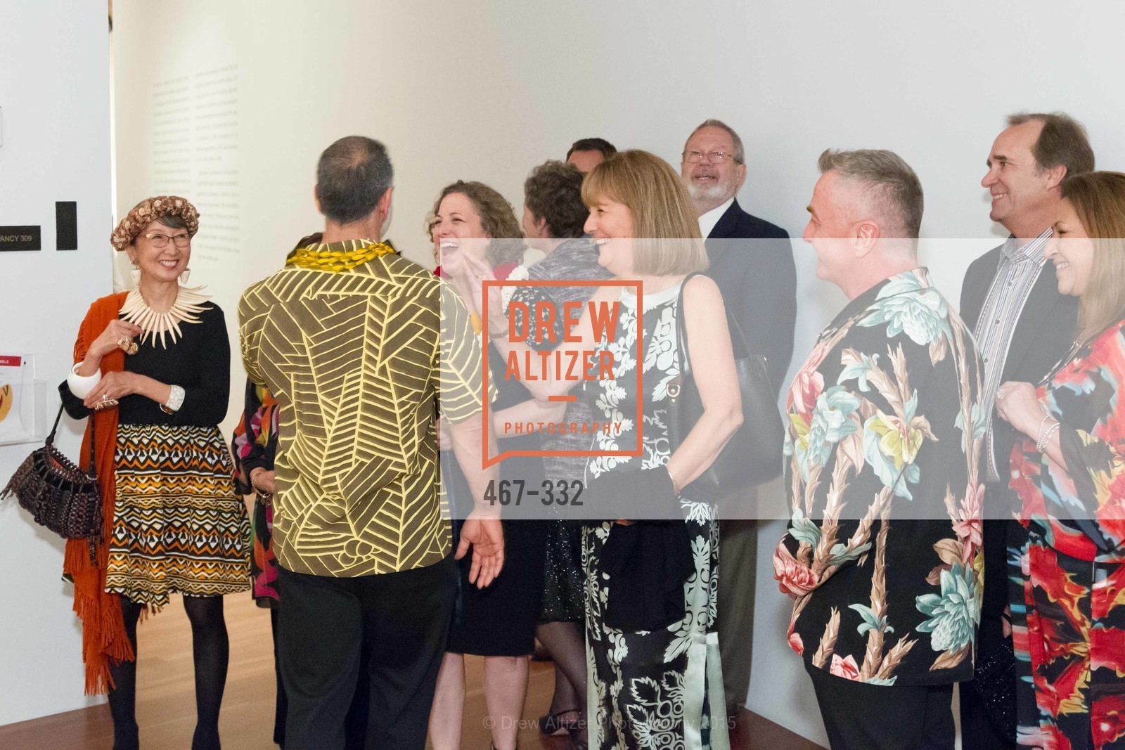 Atmosphere, Gucci & Vogue Dinner, de Young Museum. de Young Museum, September 30th, 2015, Photo #467-332 Atmosphere, Photo #467-332