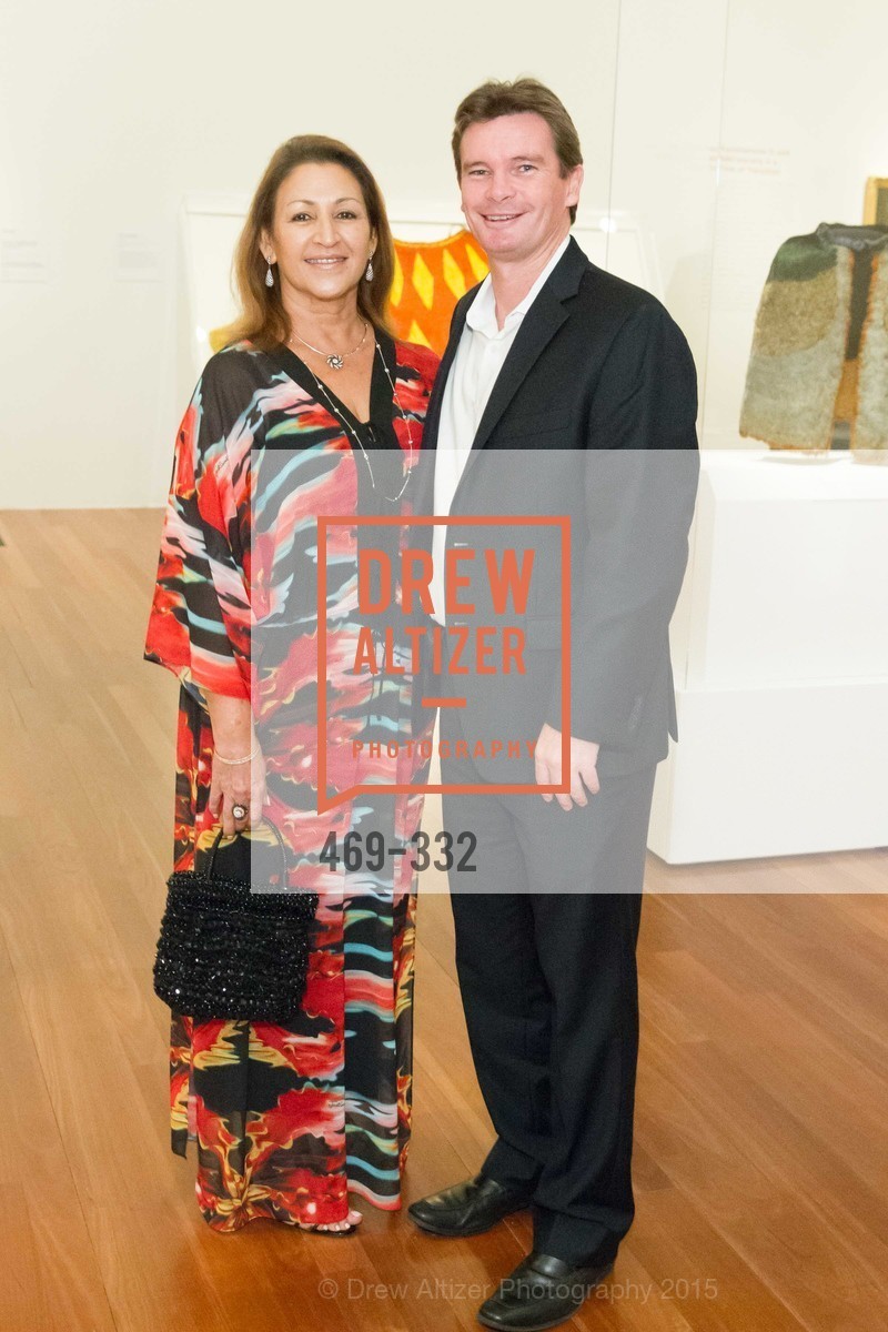 Allison Holt Gendreau, Blair Collis, Gucci & Vogue Dinner, de Young Museum. de Young Museum, September 30th, 2015, Photo #469-332 Allison Holt Gendreau, Blair Collis, Photo #469-332