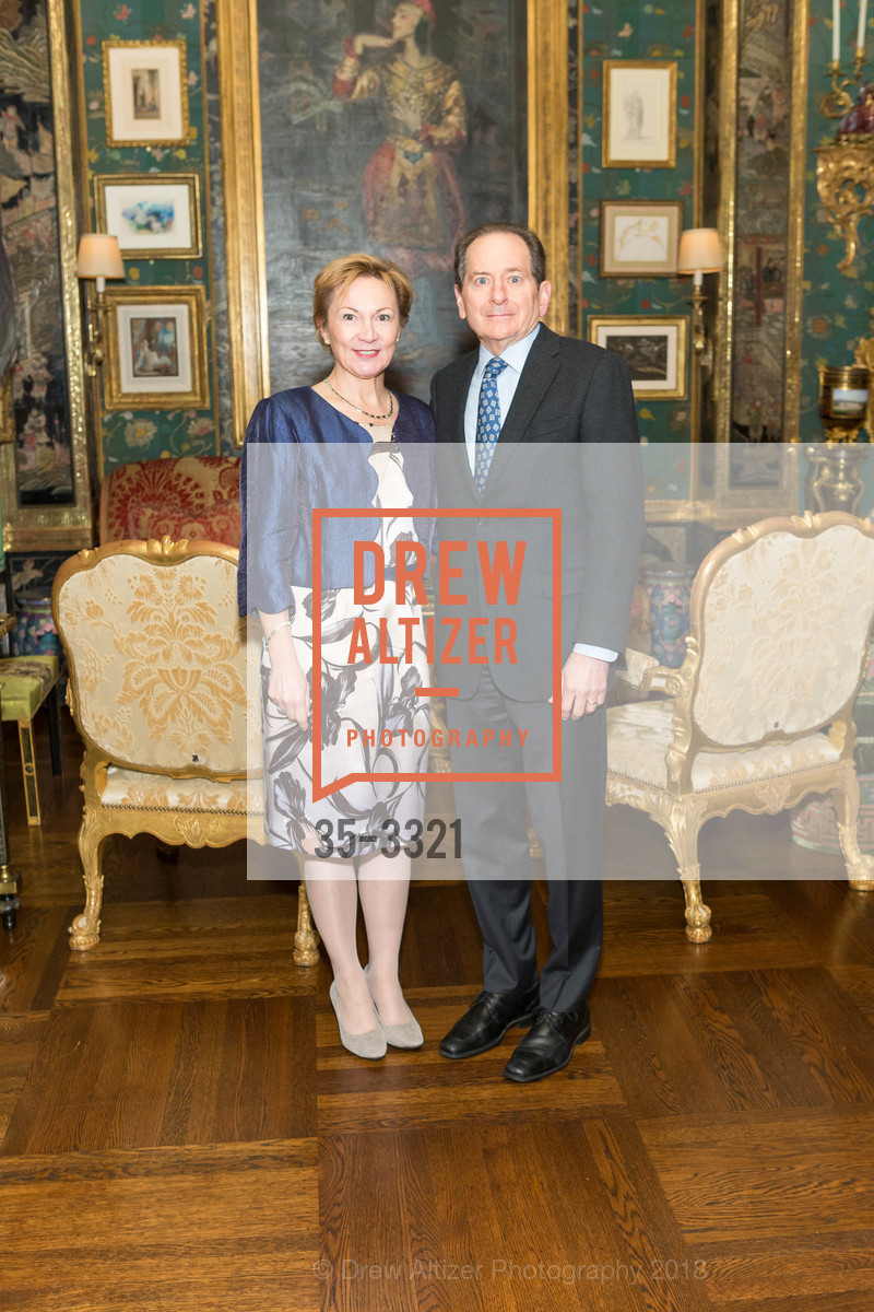 Beatrice Gomory, Paul Gomory, Photo #35-3321