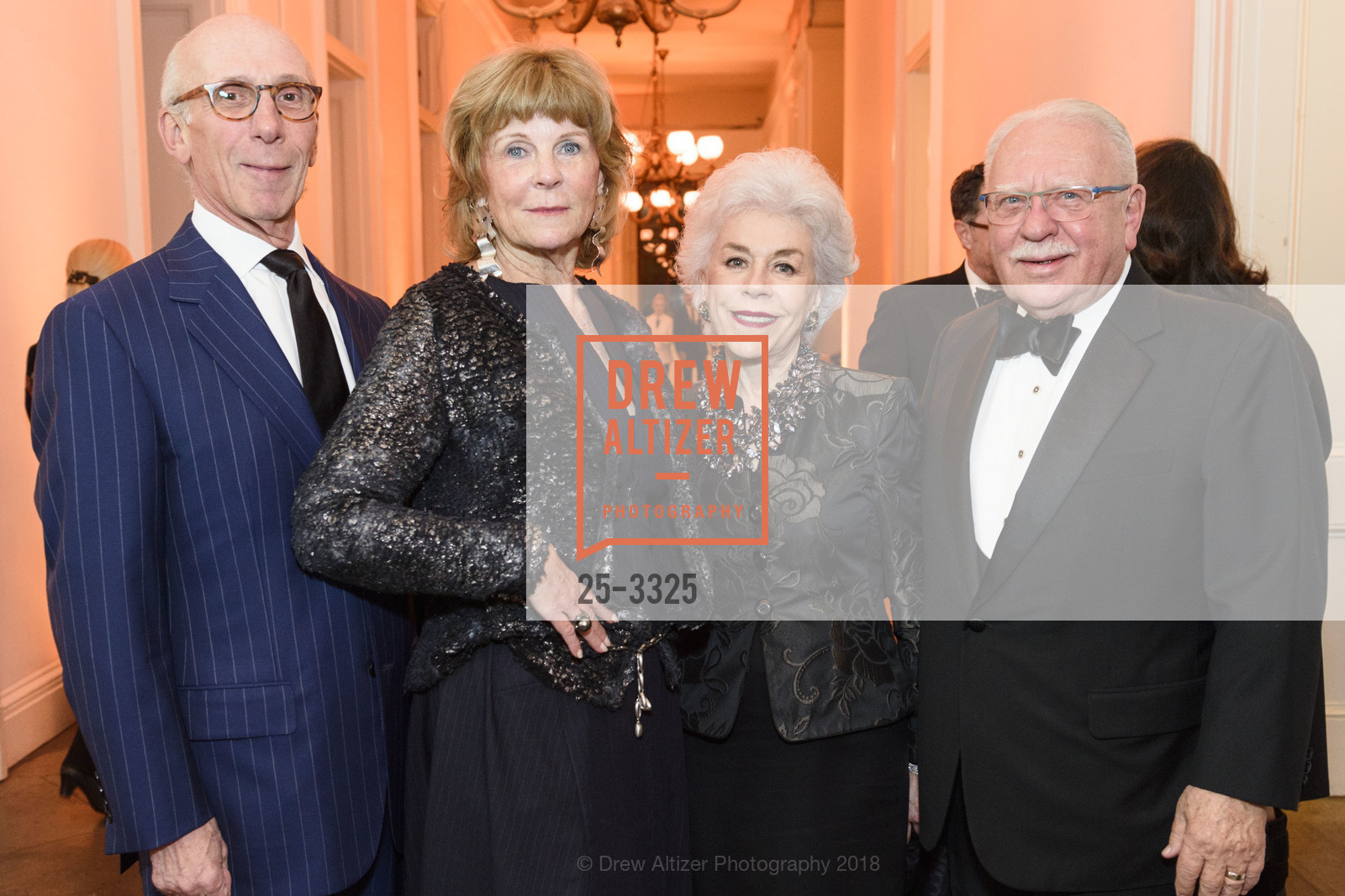 Dave Coulter, Susan Weeks, Amanda Spivey, Bruce Spivey, Photo #25-3325