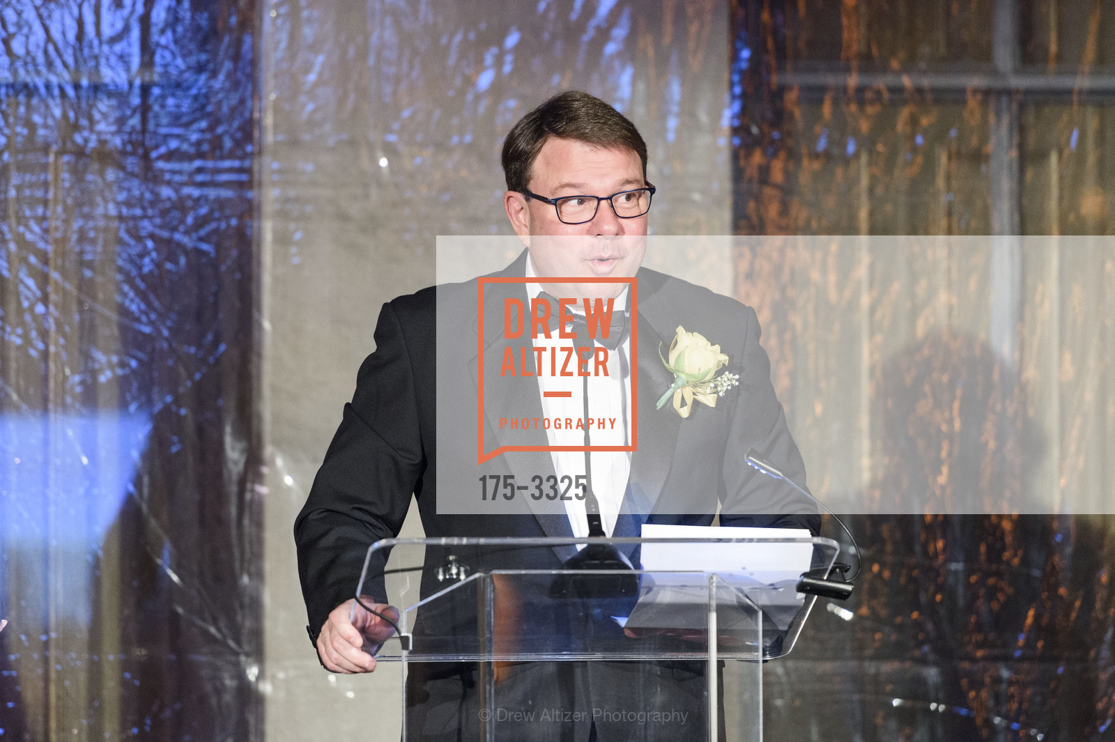 Tony Gonzalez, California Historical Society Gala 2018- Celebrating the Honorable George P. Shultz, The Old Mint. 5th and Mission Streets, San Francisco, Photo #175-3325 Tony Gonzalez, Photo #175-3325