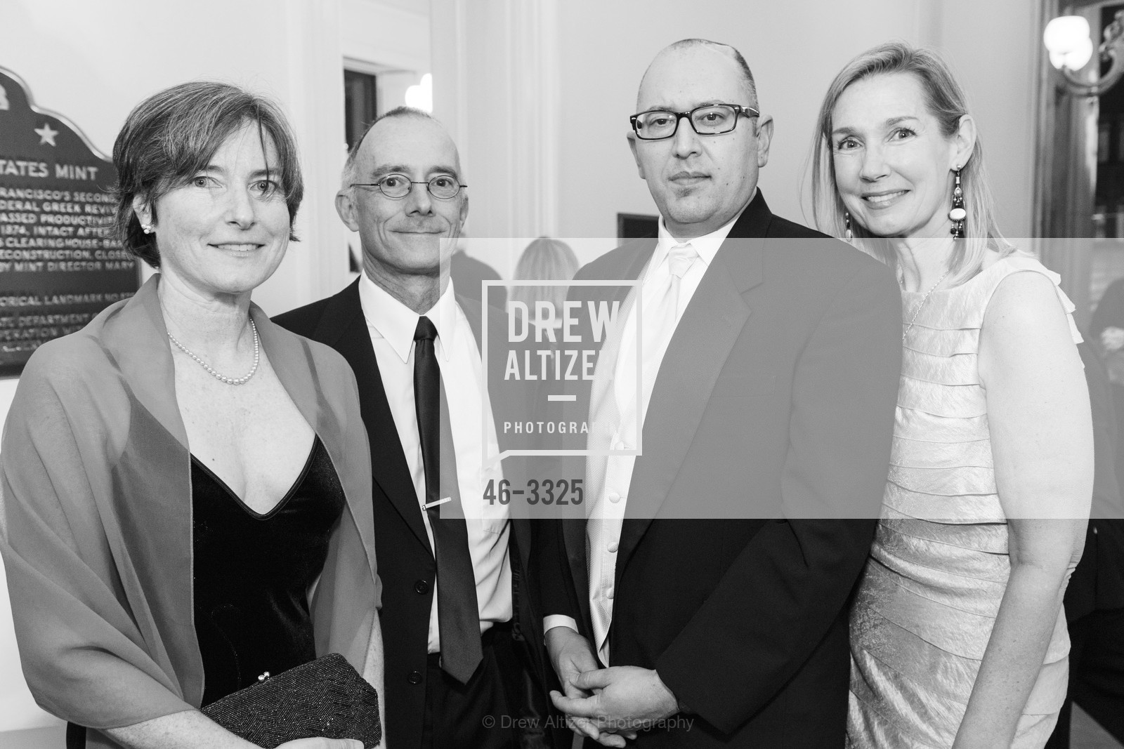 Julie Bertani-Kiser, John Kiser, John Lau, Katherine Petrin, Photo #46-3325