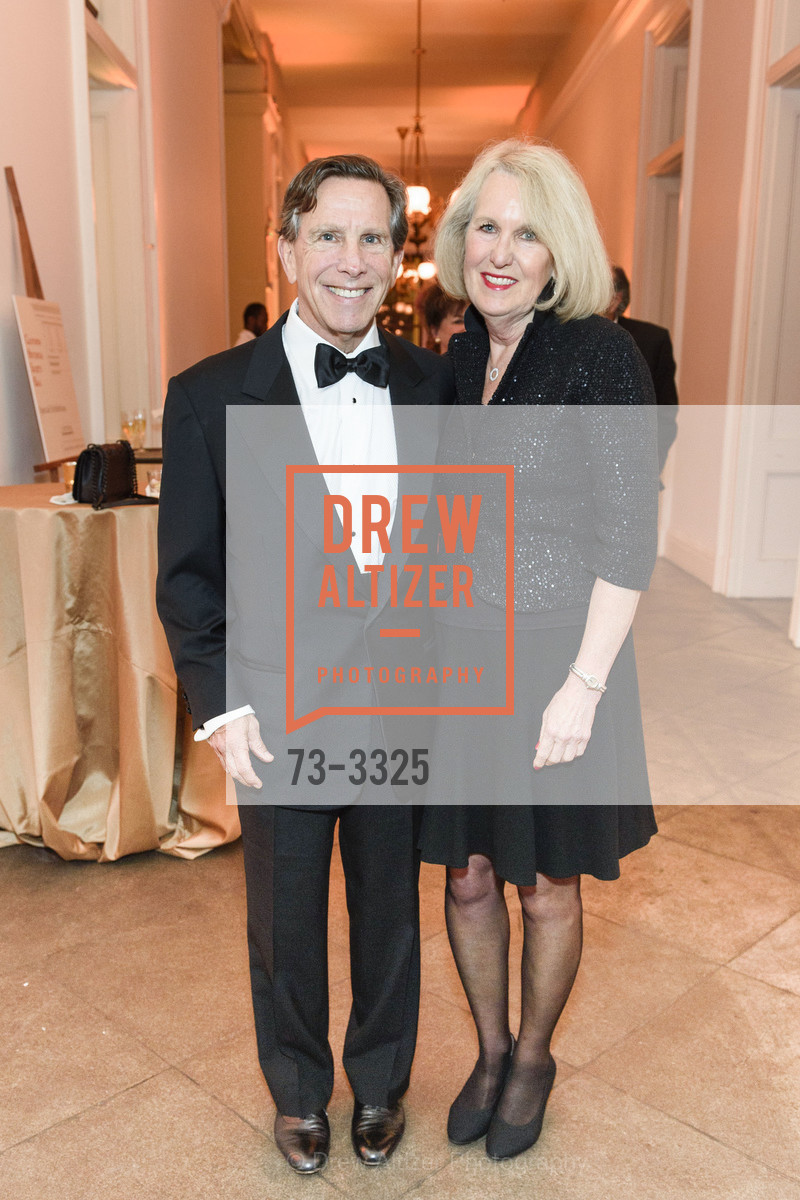Michael Kahn, Susan Kahn, California Historical Society Gala 2018- Celebrating the Honorable George P. Shultz, The Old Mint. 5th and Mission Streets, San Francisco, Photo #73-3325 Michael Kahn, Susan Kahn, Photo #73-3325