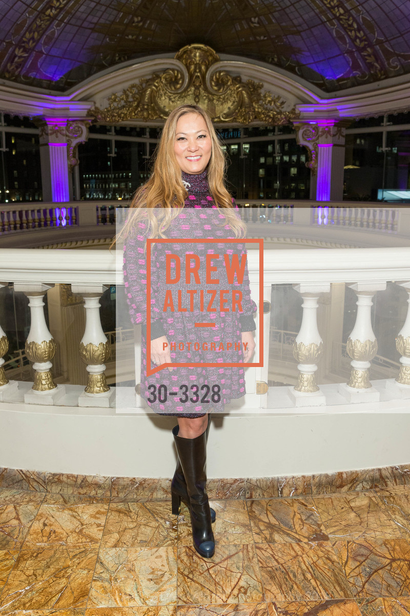 Elizabeth Fullerton, Visionary Awards Luncheon Launch Party, The Rotunda. 150 Stockton St, Level Four, San Francisco, CA 94108, January 16th, 2018, Photo #30-3328 Elizabeth Fullerton, Photo #30-3328