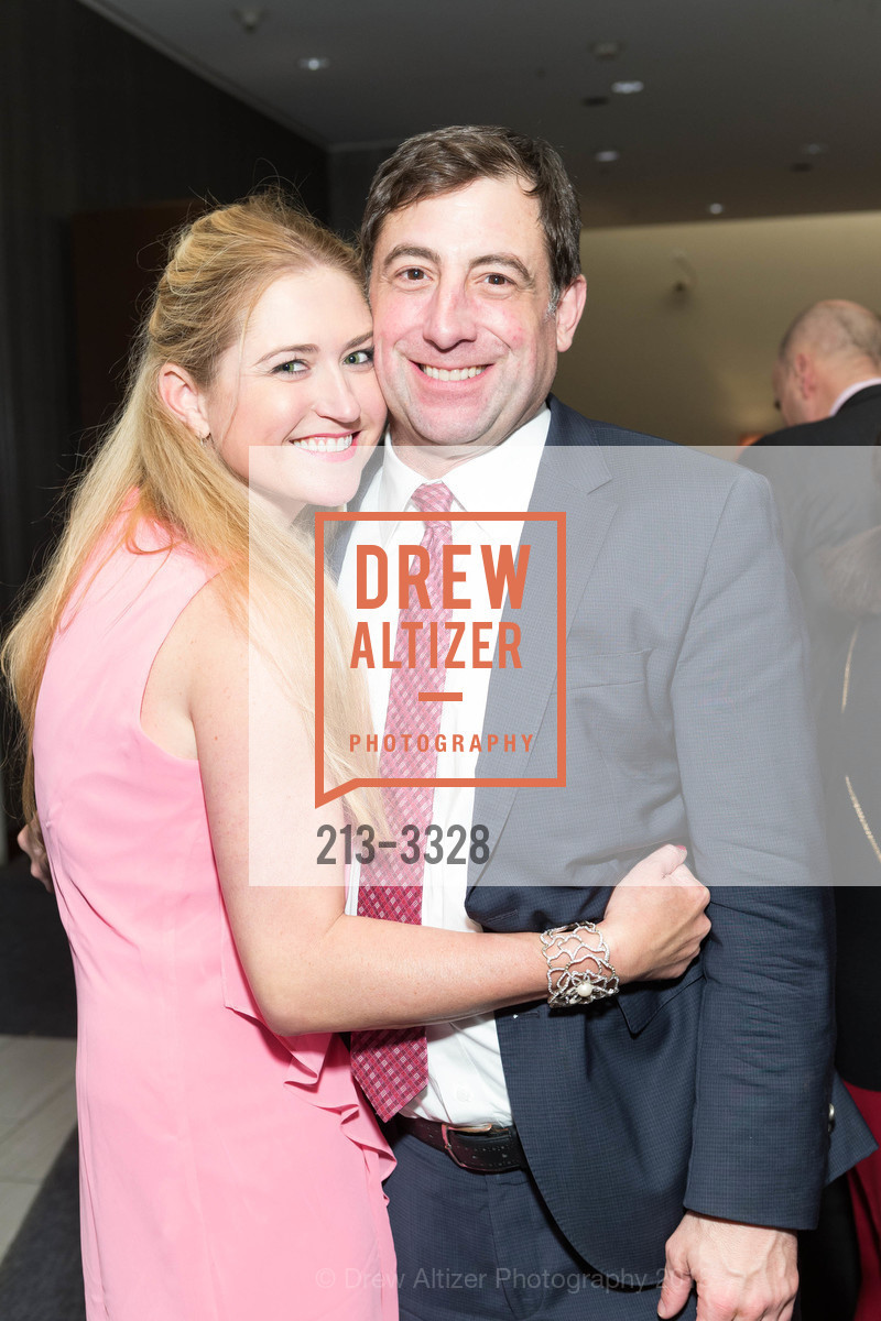 Chelsey Seippel, Chris Gallo, Visionary Awards Luncheon Launch Party, The Rotunda. 150 Stockton St, Level Four, San Francisco, CA 94108, January 16th, 2018, Photo #213-3328 Chelsey Seippel, Chris Gallo, Photo #213-3328
