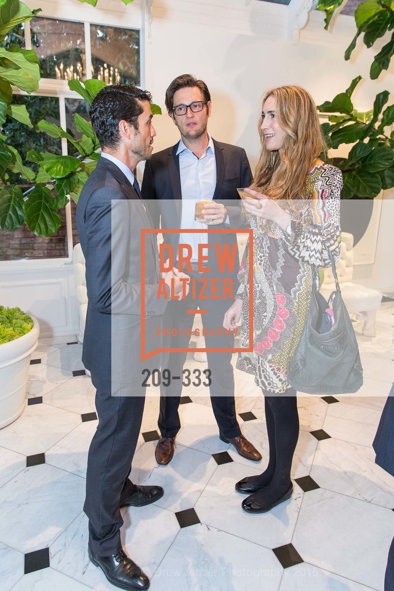 Federico Sandino, Gucci & Vogue Dinner, 2825 Broadway. 2825 Broadway, . 2825 Broadway, October 1st, 2015, Photo #209-333 Federico Sandino, Photo #209-333