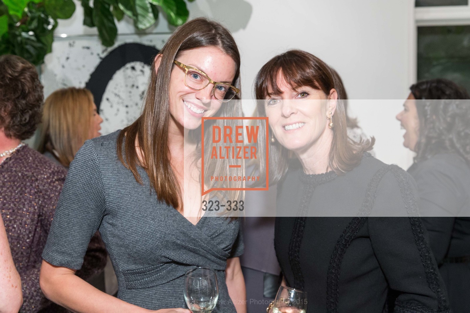 Julia Herrin, Allison Speer, Tiffany New York Minute Watch Event, 2825 Broadway. 2825 Broadway, October 1st, 2015,Drew Altizer, Drew Altizer Photography, full-service event agency, private events, San Francisco photographer, photographer California