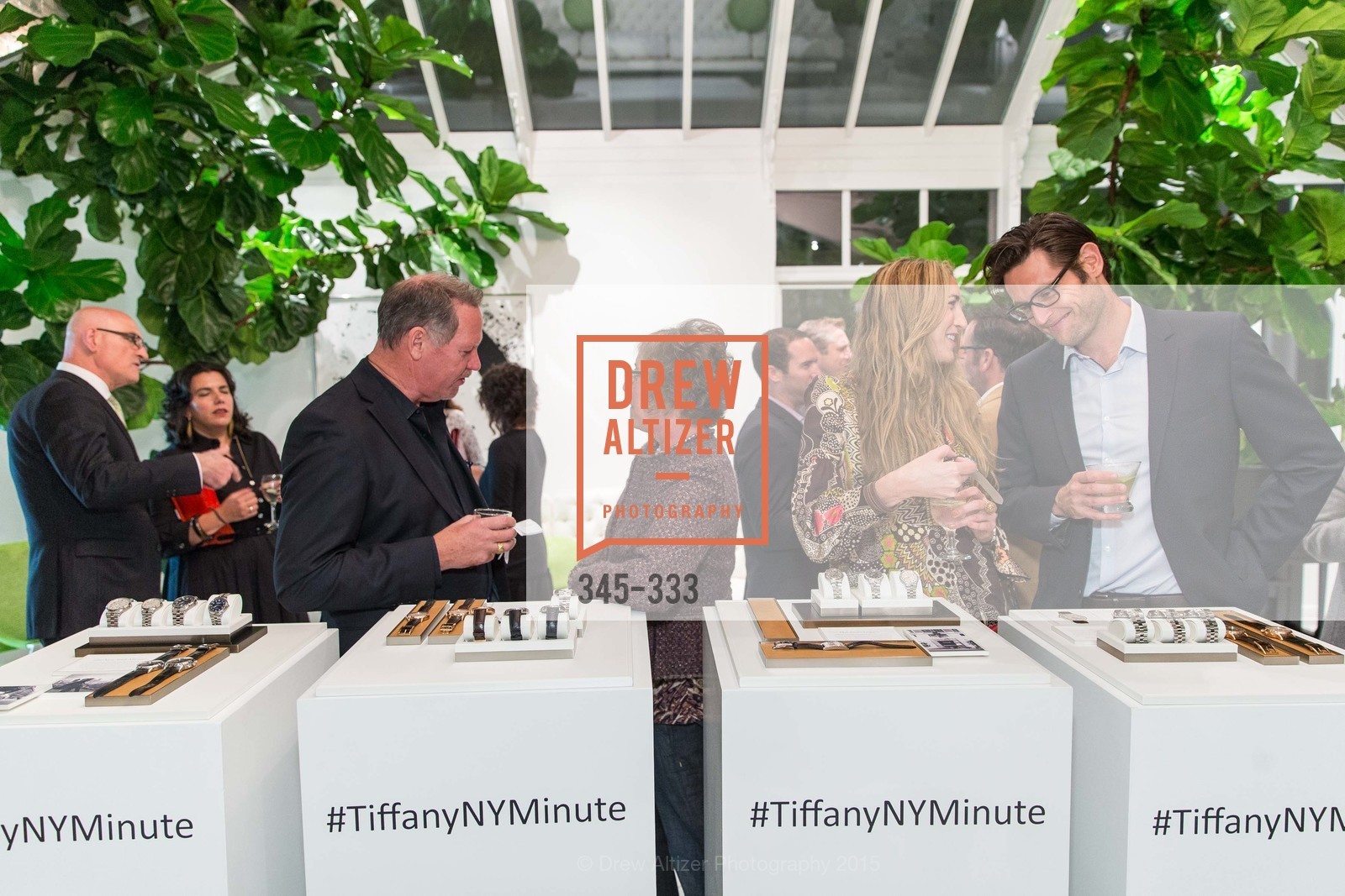 Atmosphere, Tiffany New York Minute Watch Event, 2825 Broadway. 2825 Broadway, October 1st, 2015,Drew Altizer, Drew Altizer Photography, full-service agency, private events, San Francisco photographer, photographer california