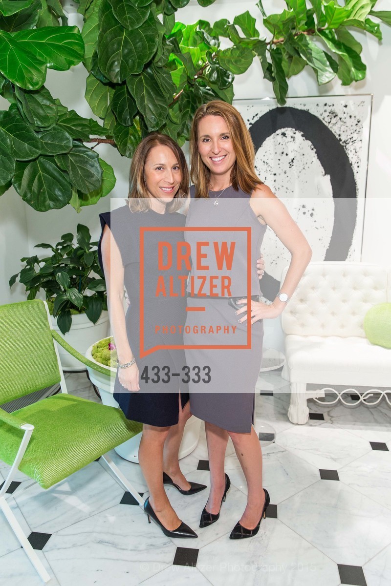 Stephanie Lenzi, Blaine Horvath, Tiffany New York Minute Watch Event, 2825 Broadway. 2825 Broadway, October 1st, 2015,Drew Altizer, Drew Altizer Photography, full-service agency, private events, San Francisco photographer, photographer california