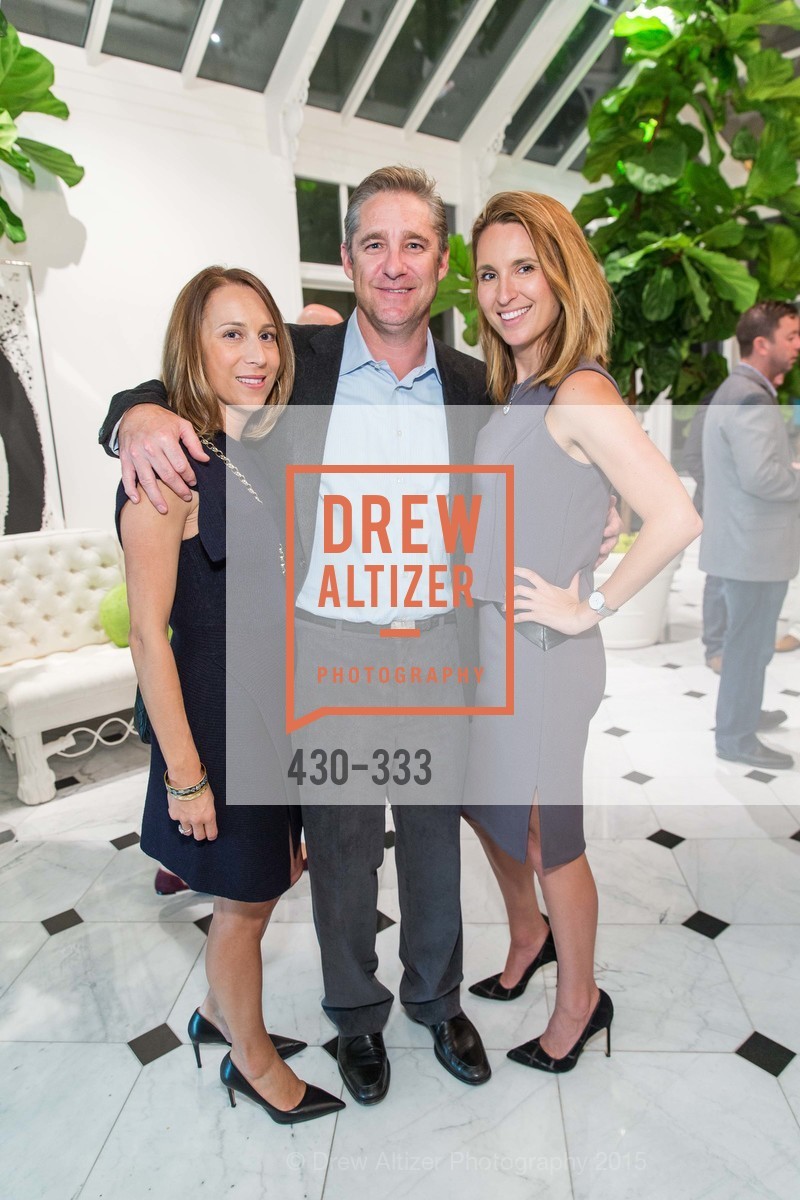 Stephanie Lenzi, John Lenzi, Blaine Horvath, Photo #430-333