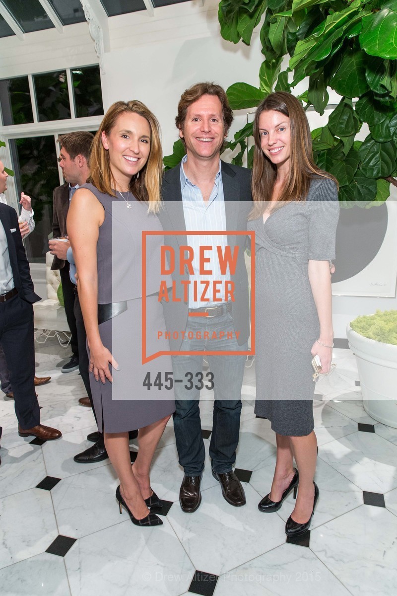 Blaine Horvath, Trevor Traina, Julia Herrin, Gucci & Vogue Dinner, 2825 Broadway. 2825 Broadway, . 2825 Broadway, October 1st, 2015, Photo #445-333 Blaine Horvath, Trevor Traina, Julia Herrin, Photo #445-333