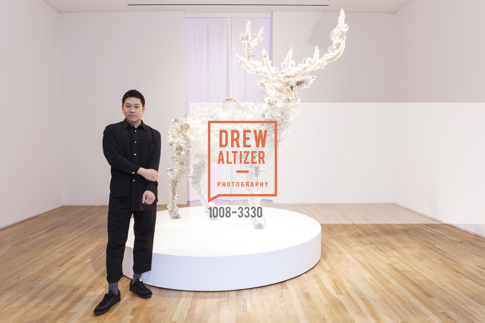 Kohei Nawa, Pace Gallery Palo Alto - Kohei Nawa, Pace Palo Alto. 229 Hamilton Avenue Palo Alto CA 94301, January 17th, 2018, Photo #1008-3330 Kohei Nawa, Photo #1008-3330